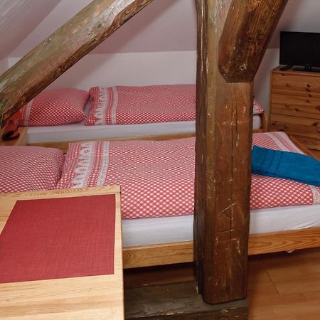 Penzion u Vodopádu Karlova Studánka Esterno foto