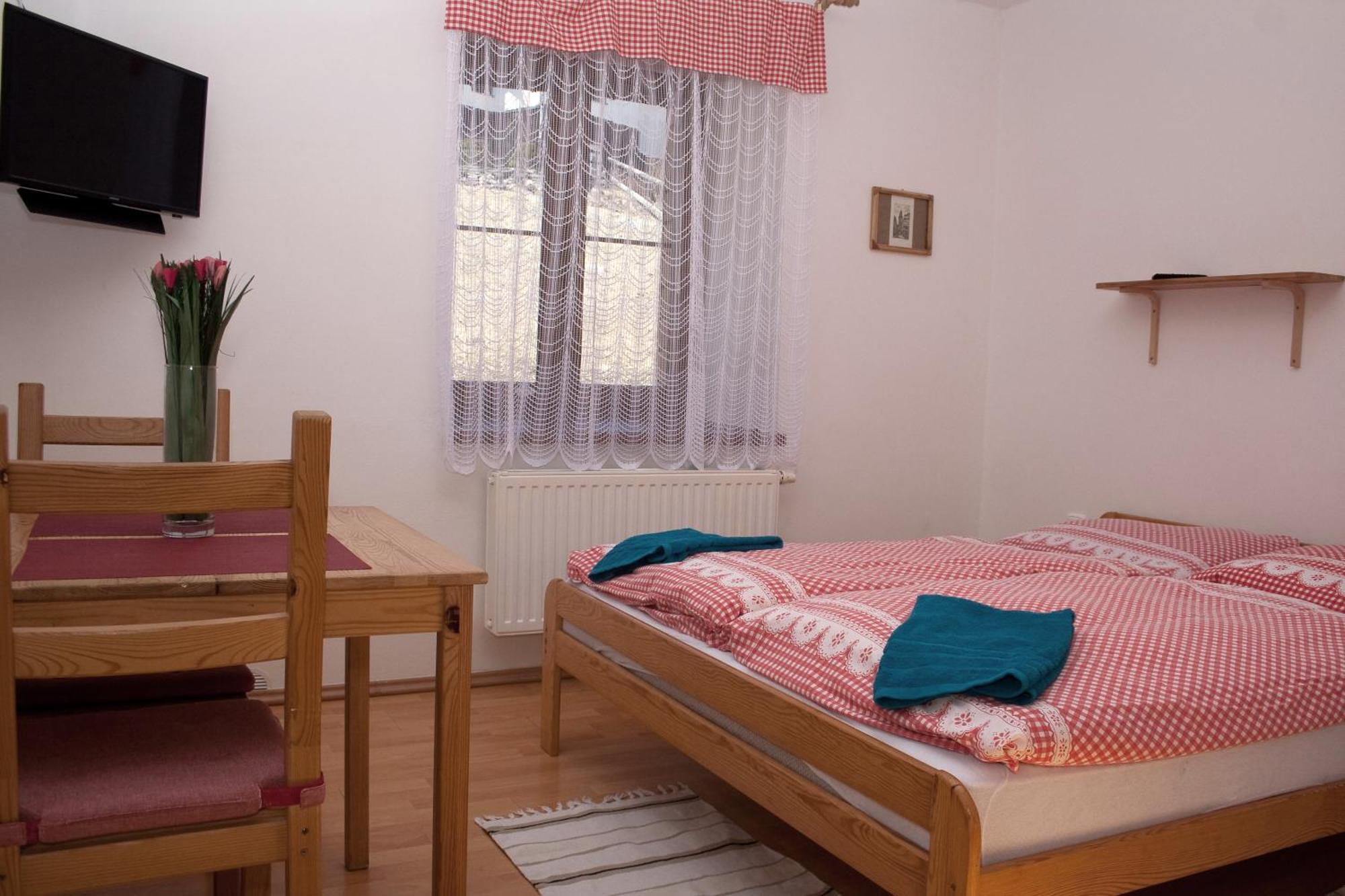 Penzion u Vodopádu Karlova Studánka Esterno foto