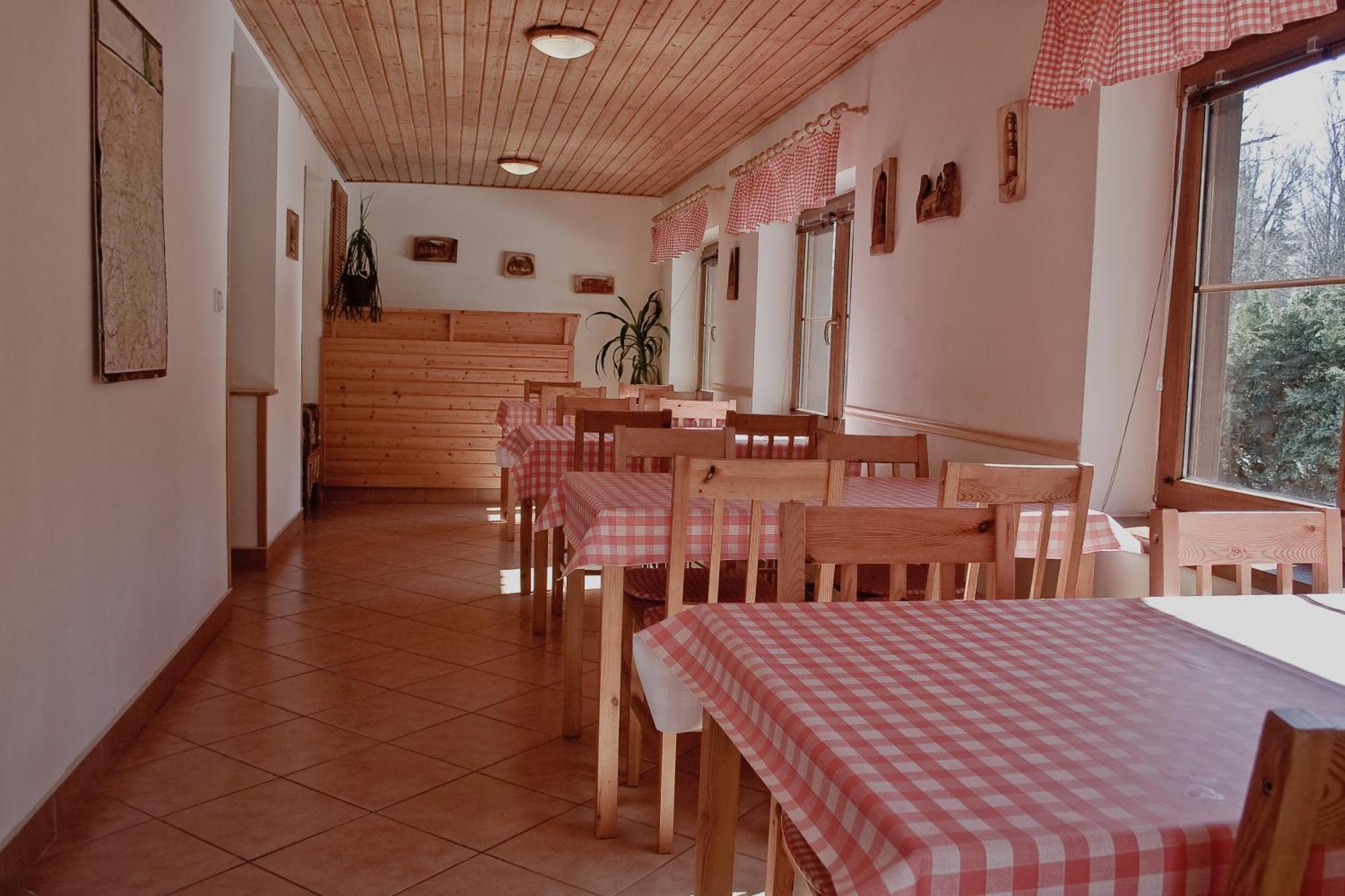 Penzion u Vodopádu Karlova Studánka Esterno foto