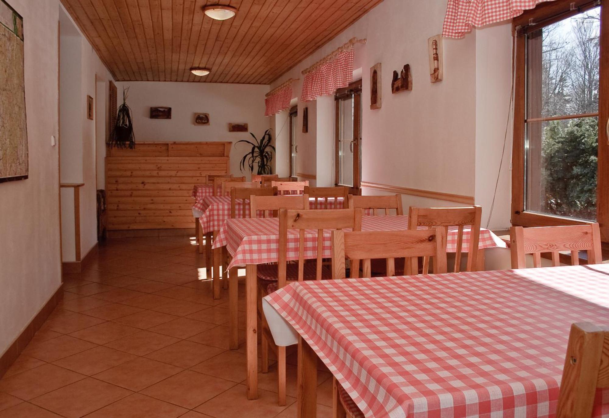 Penzion u Vodopádu Karlova Studánka Esterno foto