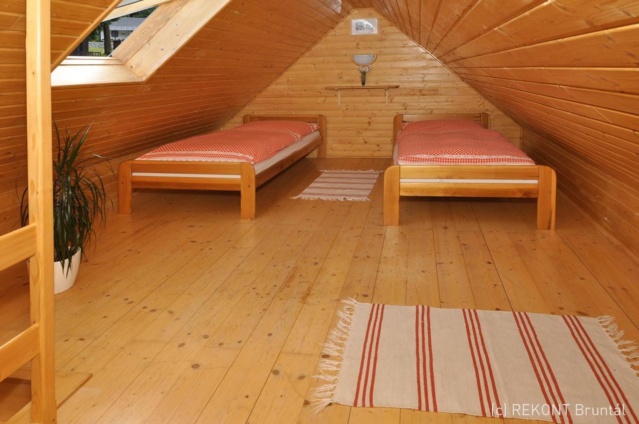 Penzion u Vodopádu Karlova Studánka Esterno foto