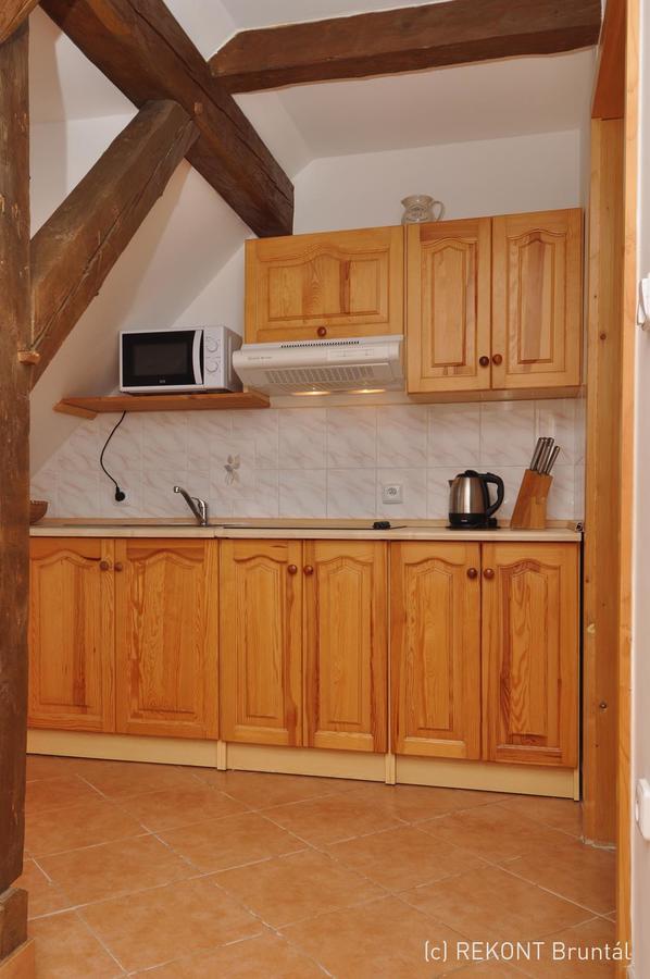 Penzion u Vodopádu Karlova Studánka Esterno foto