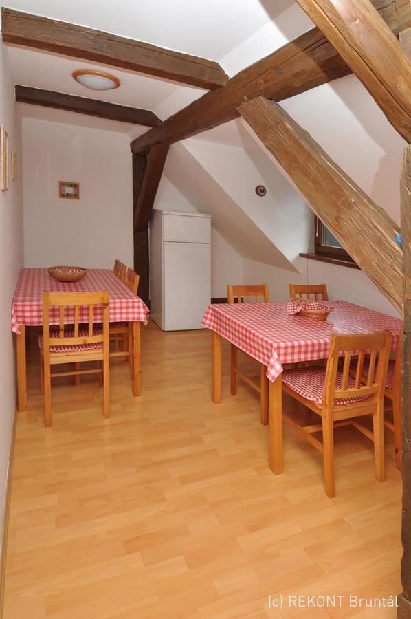 Penzion u Vodopádu Karlova Studánka Esterno foto