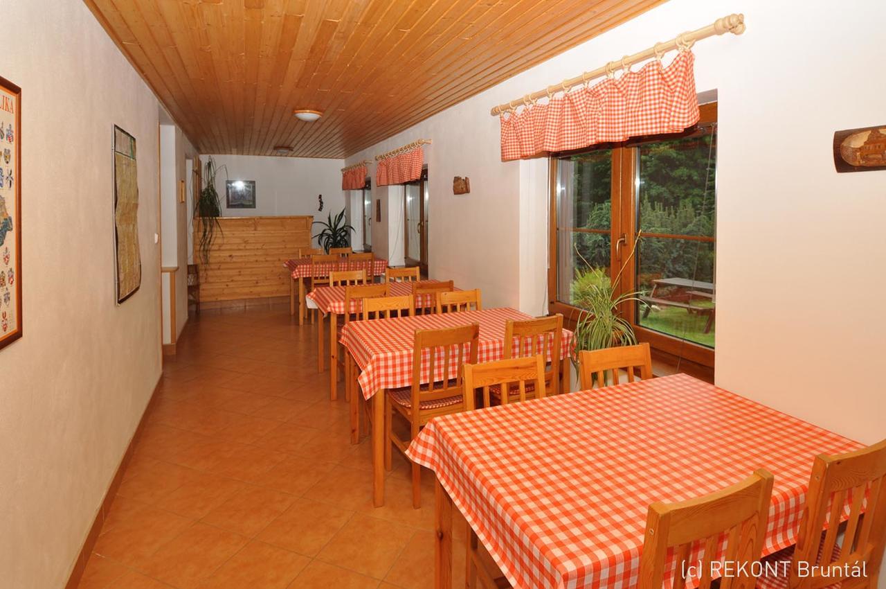 Penzion u Vodopádu Karlova Studánka Esterno foto
