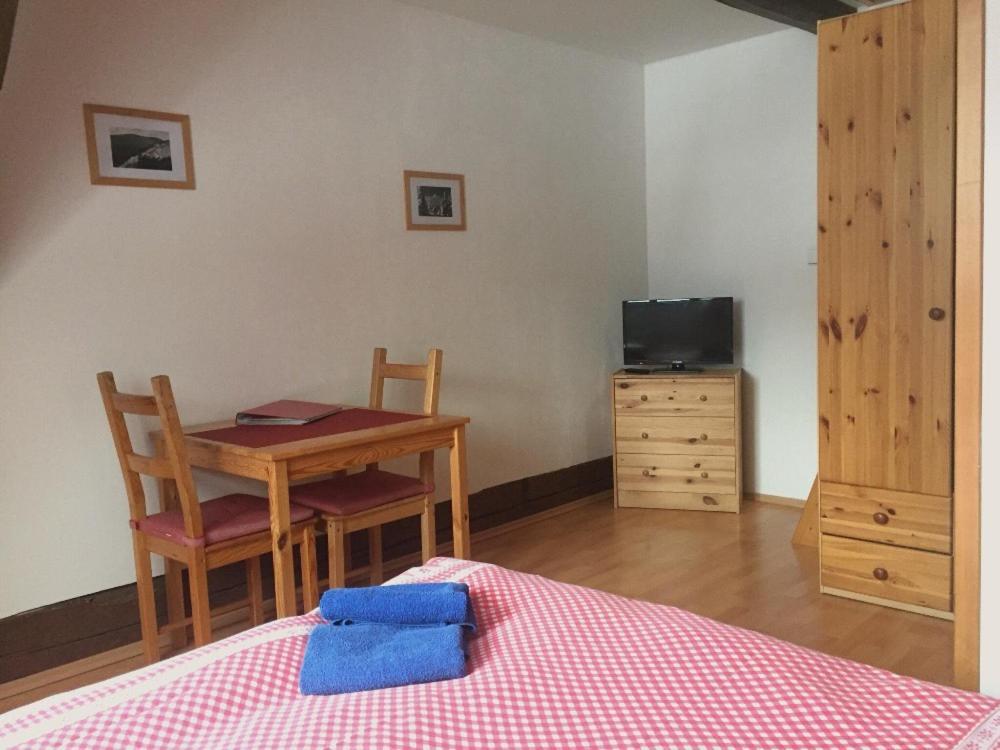 Penzion u Vodopádu Karlova Studánka Esterno foto